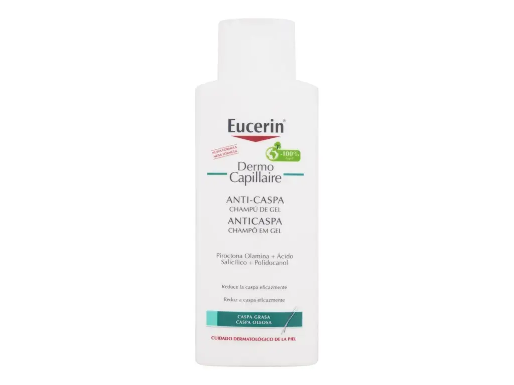 Eucerin DermoCapillaire Anti-Dandruff Shampoo 250 ml