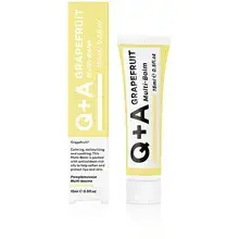 Grapefruit Multi-Balm - Multifunctional balm with grapefruit.