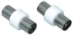 Goobay Adapter TV plug - TV