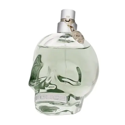 To Be Police Green Eau De Toilette 75ml
