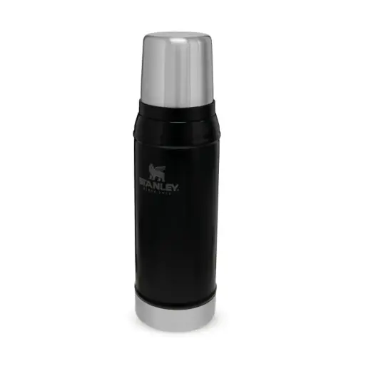 Stanley Termoss The Legendary Classic Bottle 0,75L matēti melns