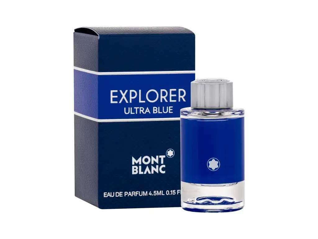 Montblanc Explorer Ultra Blue Eau de Parfum 4,5 ml