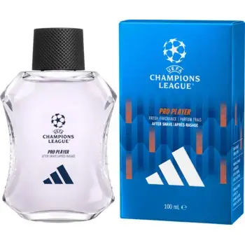 Adidas UEFA Champions League Pro Player After Shave 100ml