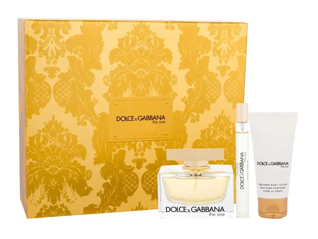 Dolce&Gabbana The One Eau de Parfum 75 ml