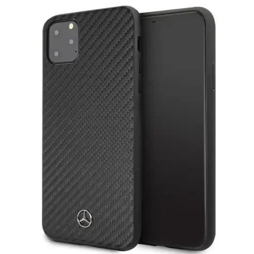 Mercedes MEHCN65SRCFBK iPhone 11 Pro Max hard case black|czarny Dynamic