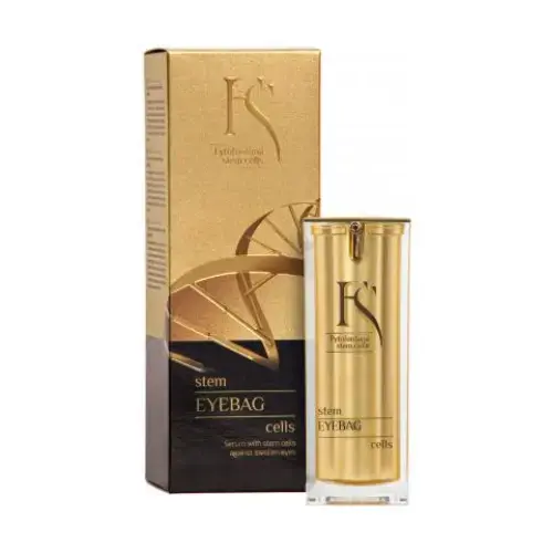 Fytofontana Stem Cells EyeBag - Stem Cell Serum Against Eye Follicles - 15ml