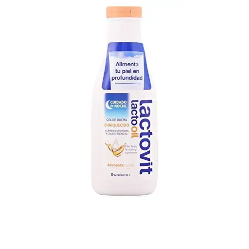 Lactovit El Prysznicowy Z Oleju Migdaowego Intenzivn Pe LACTOOIL (Shower Gel) 500 Ml