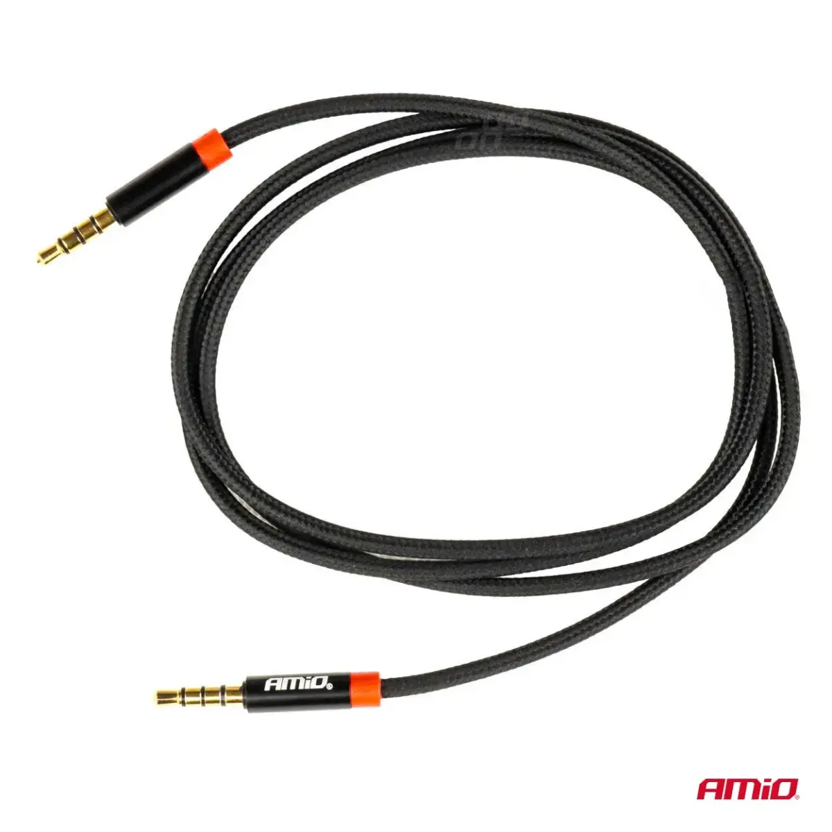 AUX cable mini jack-jack 3,5mm 100cm