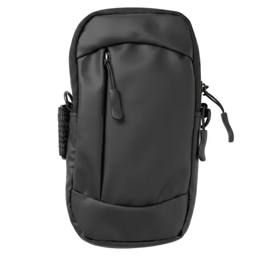 Multifunctional sports phone bag 2in1 black