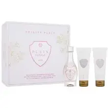 Plein Fatale Rosé Gift set EDP 50 ml, body lotion 75 ml and shower gel 75 ml
