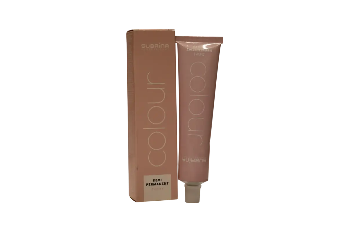 Subrina Professional Senseo, Ammonia-Free, Demi-Permanent Hair