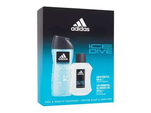 Adidas Ice Dive Eau de Toilette 100 ml