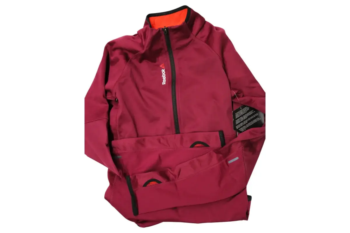Reebok One Series Hexawarm, Zip, Women`s