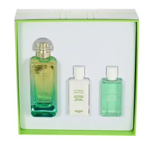 Hermes Un Jardin Sur Le Nil Eau de Toilette 100 ml
