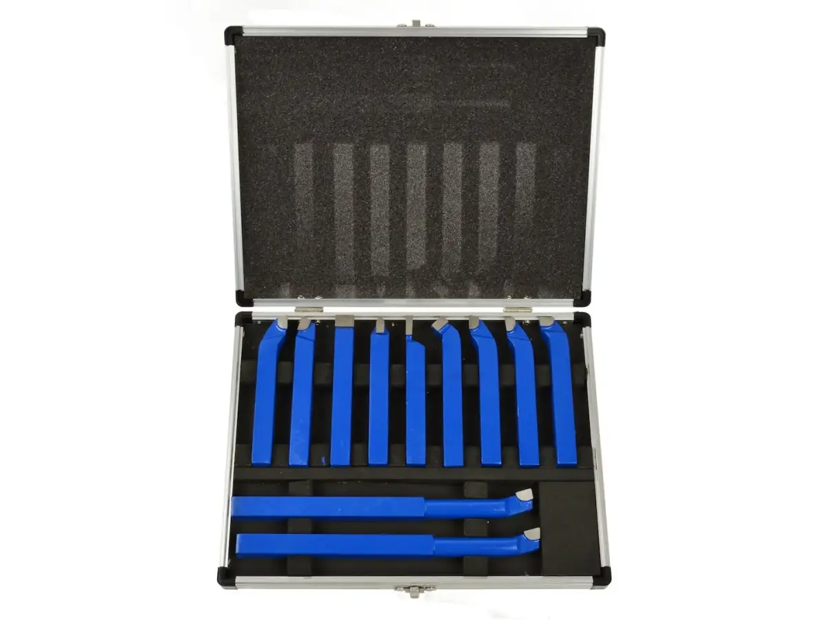 Virpošanas instrumenti 11 gab. 12x12mm