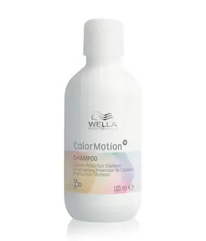 Wella Color Motion Color Protective Shampoo for Colored Hair - 100ml