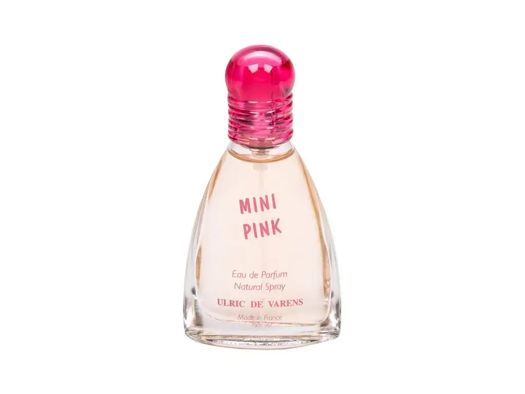 Ulric de Varens Mini Pink Eau de Parfum 25 ml