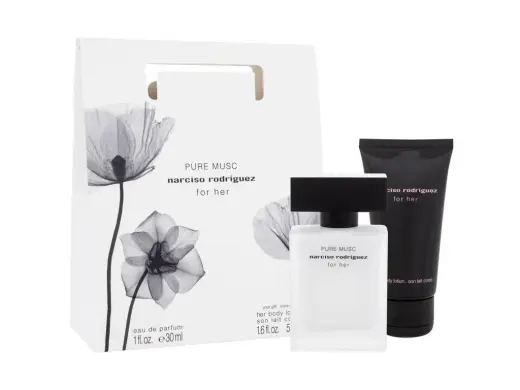 Narciso Rodriguez For Her Pure Musc Eau de Parfum 30 ml