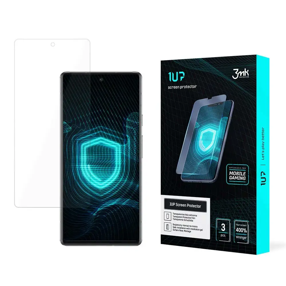 Google Pixel 6a - 3mk 1UP screen protector