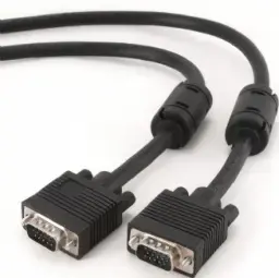 Gembird Premium quality VGA Male - VGA Male 10m 