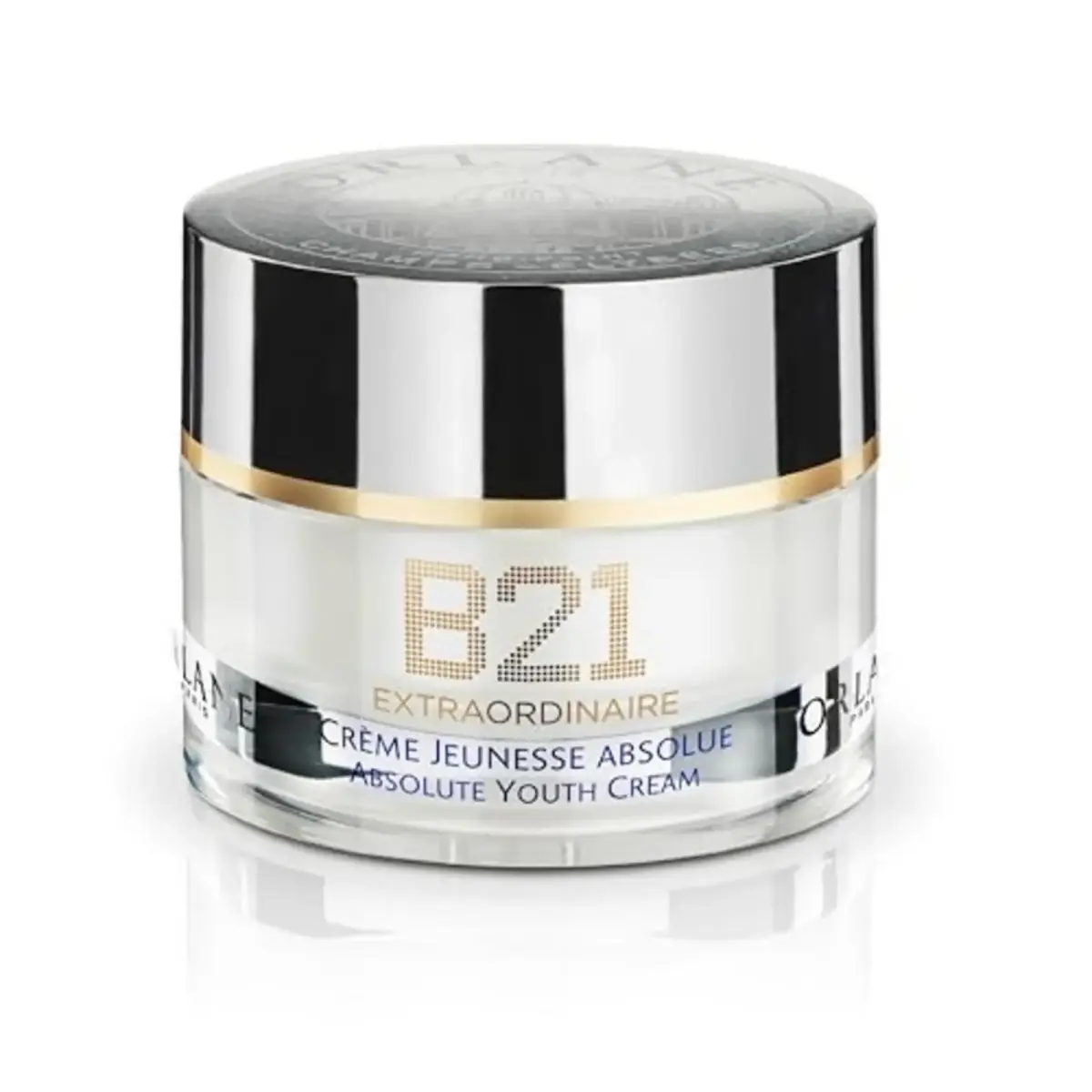 Orlane, B21 Extraordinaire Absolute Youth, Anti-Aging, Rich Cream, For Face, 50 ml