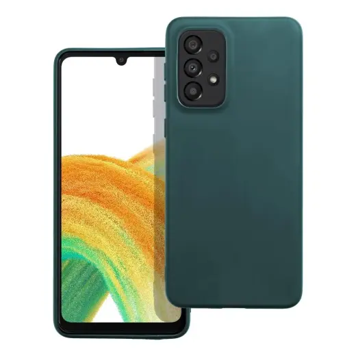 MATT phone case for Samsung Galaxy A52 5G (A526) | A52 4G (A525) | A52s 5G (A528) green