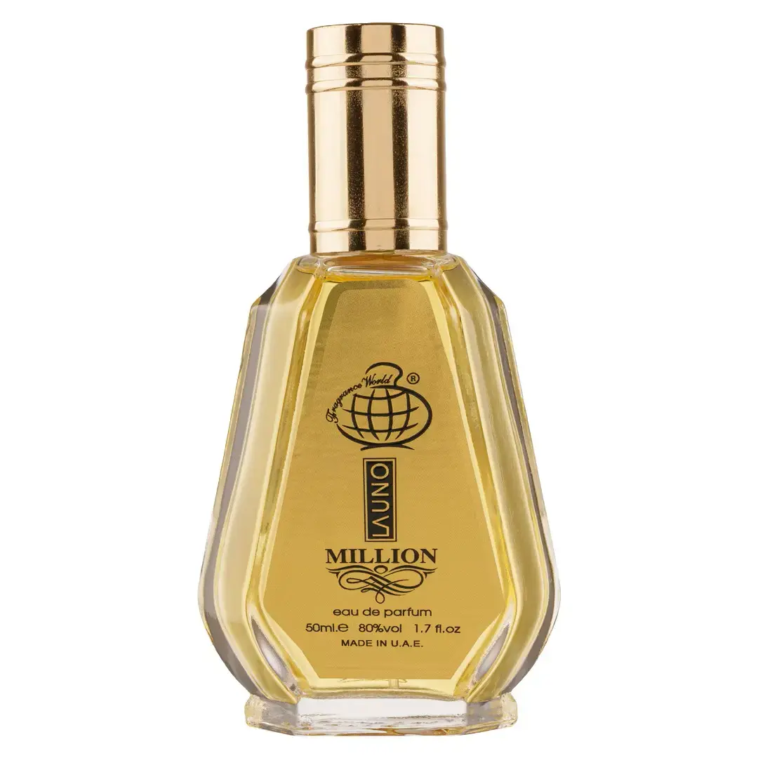 Fragrance World, La Uno Million, Parfum, For Men, 50 ml