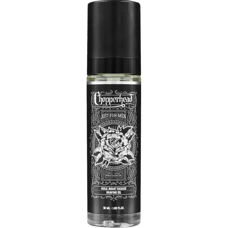 Chopperhead Beard Oil - 50ml