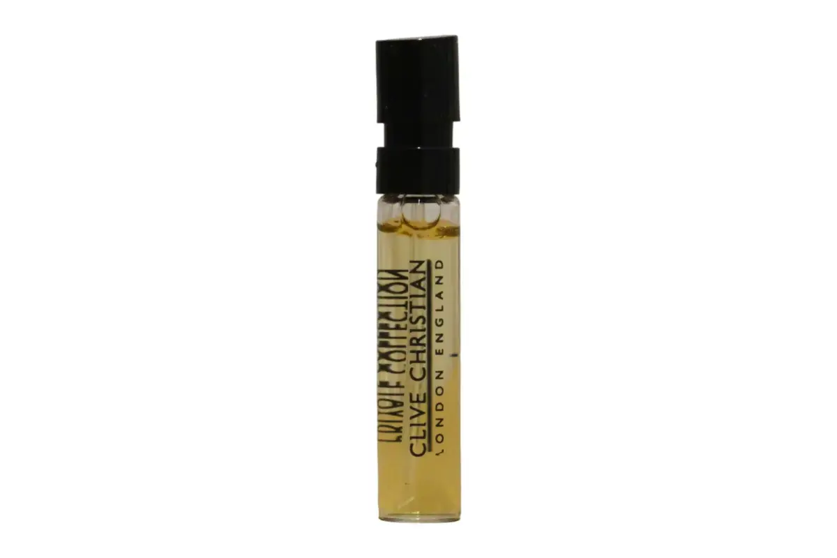 Clive Christian Woody Floral with Vintage Rose, Eau De Parfum, for Women, 2 ml Vial