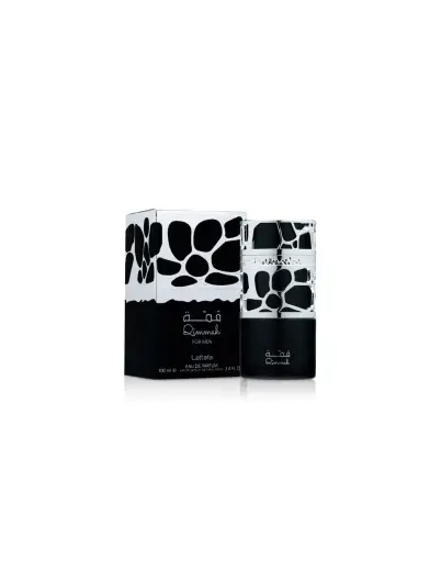 LATTAFA QIMMAH FOR MEN EDP SPRAY 100 ML