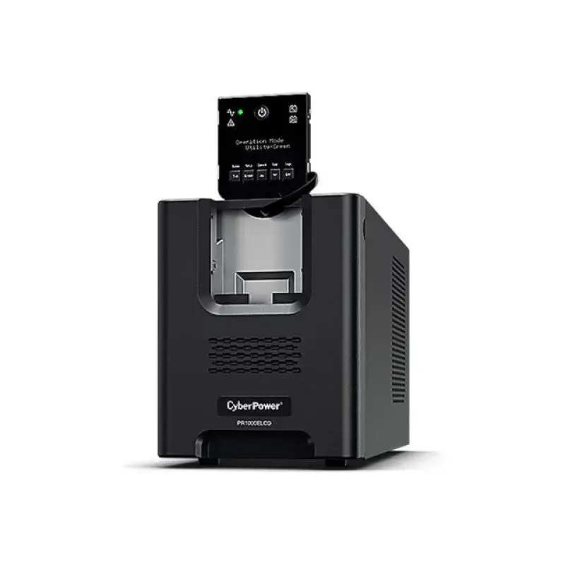 CyberPower PR 1000 VA Tower (PR1000ELCD)