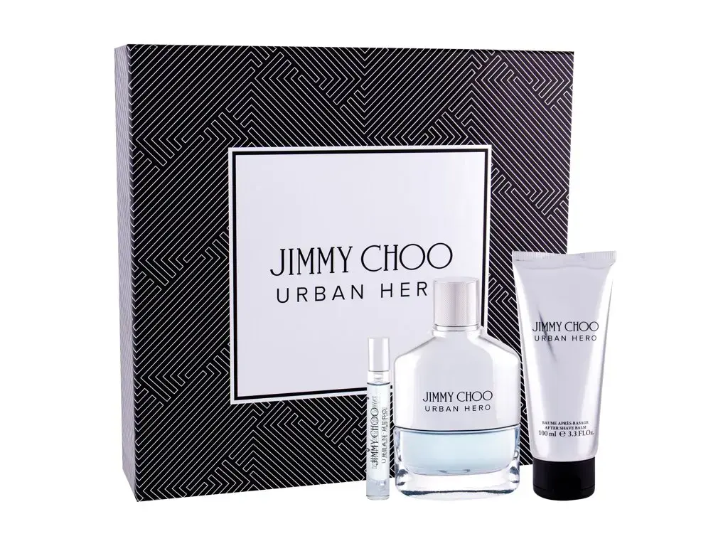 Jimmy Choo Urban Hero Eau de Parfum 100 ml