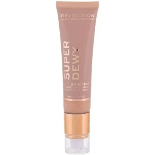 Makeup Revolution, Superdewy, Tinted Moisturizer, Medium, 55 ml