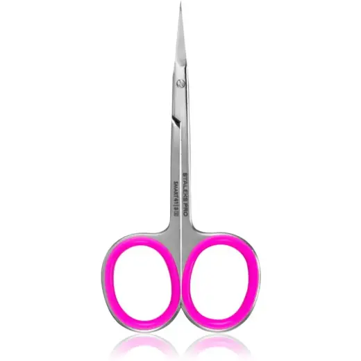 Staleks Professional Cuticle Scissors Type 3 Smart 41 with Hook