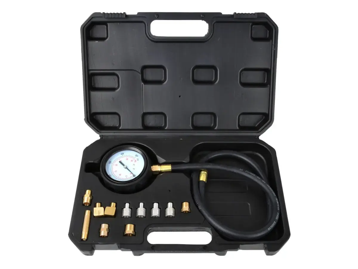 Automatic Transmission Pressure Tester Set, 12 pcs