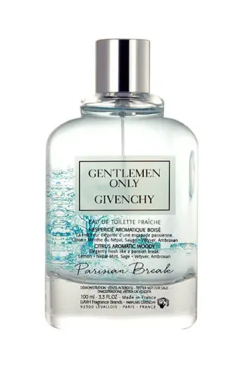 Givenchy Gentlemen Only Parisian Break Eau de Toilette 50 ml