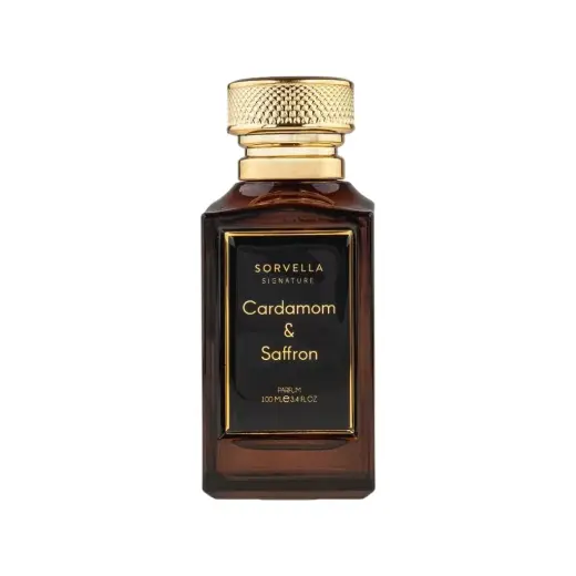 Sorvella, Signature Cardamom & Saffron, Parfum, Unisex, 100 ml
