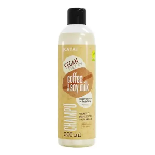 Katai Cofee & Soy Milk Shampoo 300ml