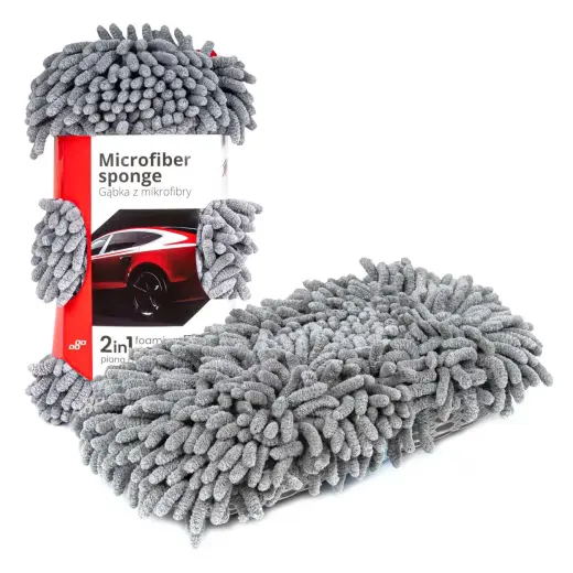 Microfiber sponge Cwash-08 AMIO-01275