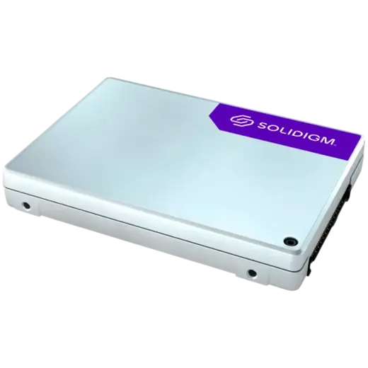 Solidigm D5-P5336 Series (122.88TB, 2.5in PCIe 4.0 x4, 3D5, QLC) Generic No Opal Single Pack