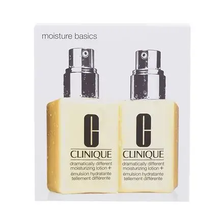 Clinique Dramatically Different Moisturingzing Lotionwith Pump(4.2oz125ml Each)