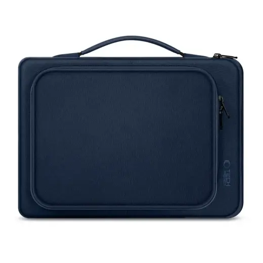 Tech-Protect Basic Bag for 15-16" laptop - blue