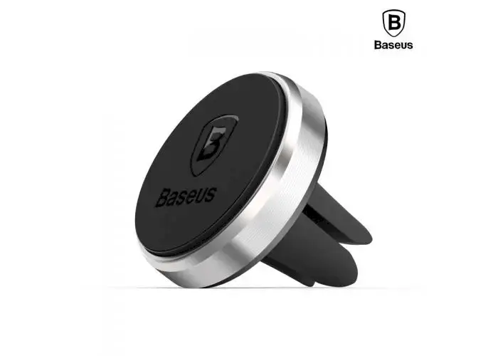 Baseus SUGENT-MO01 Magnetic Holder to Air Ventilation Black