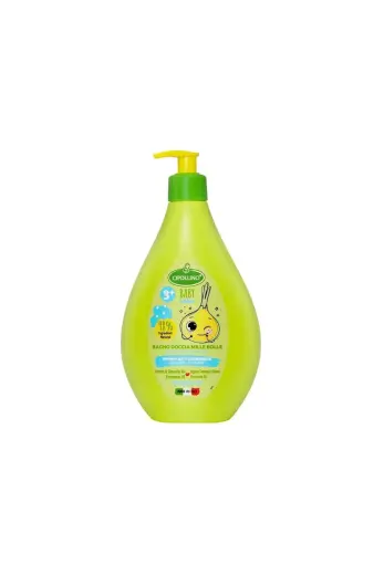 Cipollino, Shower Bath, Cleansing & Soothing, Bubble Bath, 400 ml