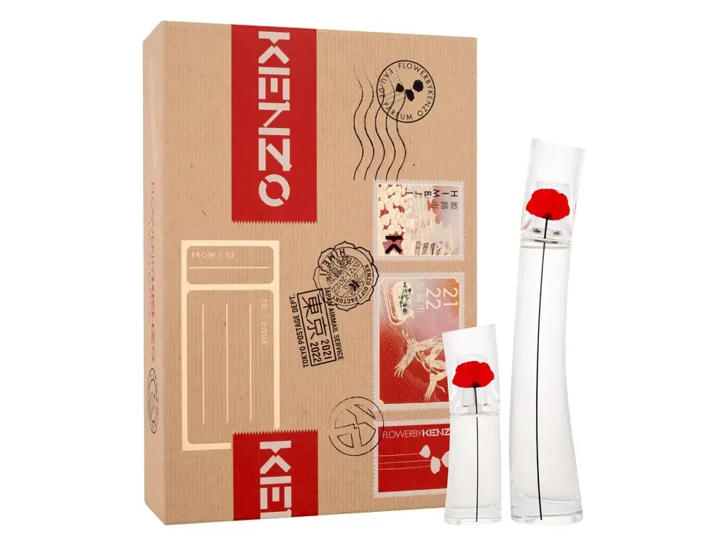 KENZO Flower By Kenzo SET2 Eau de Parfum 50 ml