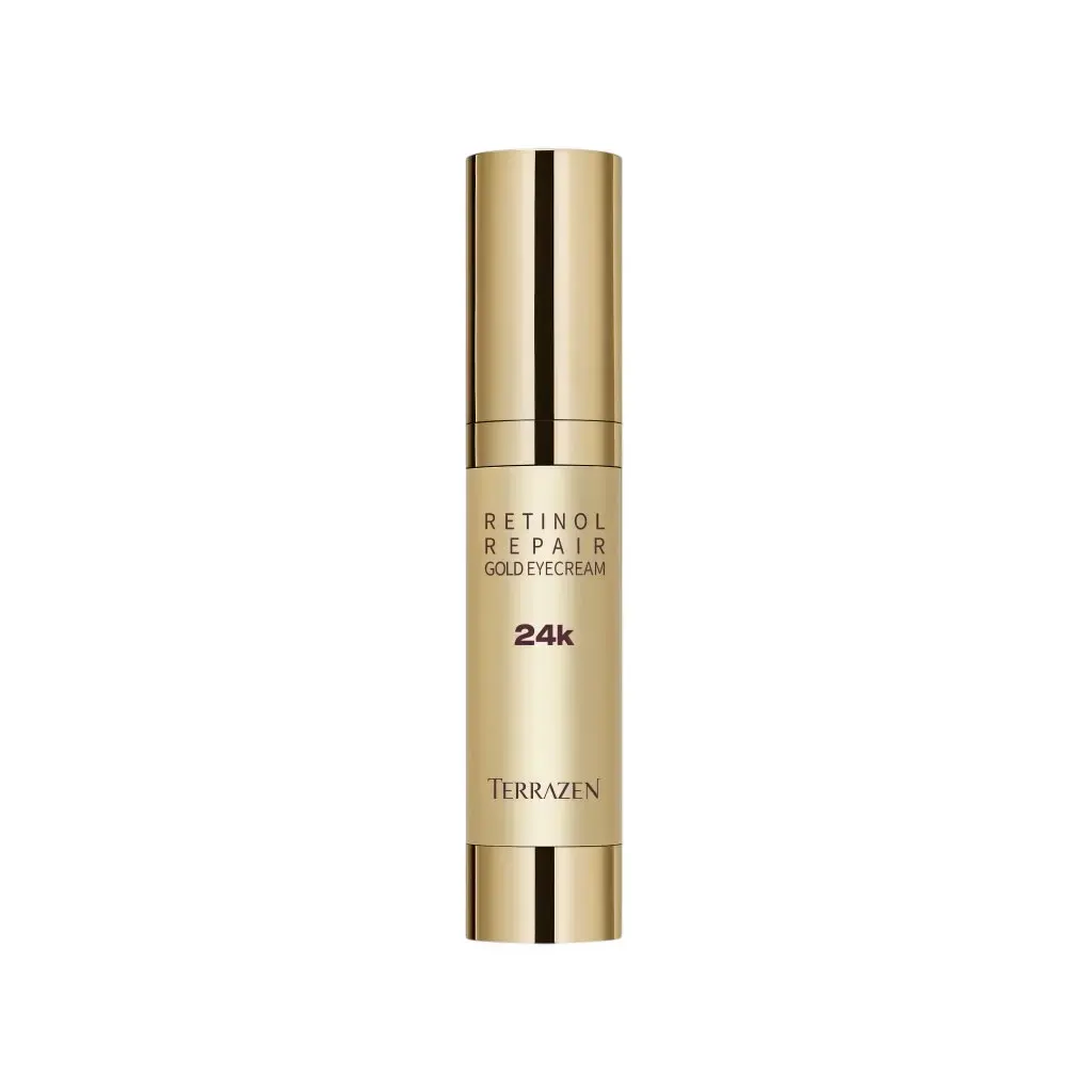 Terrazen, Retinol Repair, 24K gold, Repair, Eye Cream, 20 ml