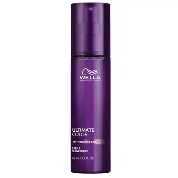 Wella Professional Ultimate Color Shine Spray - Sprej pro lesk barvených vlasů 95ml