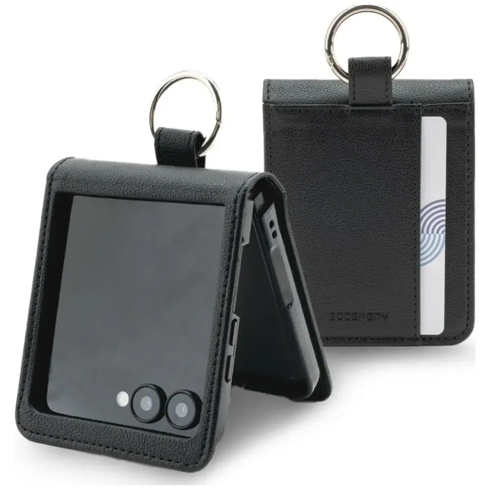 Case Mercury Basic Diary for Samsung      Galaxy Z Flip8 black