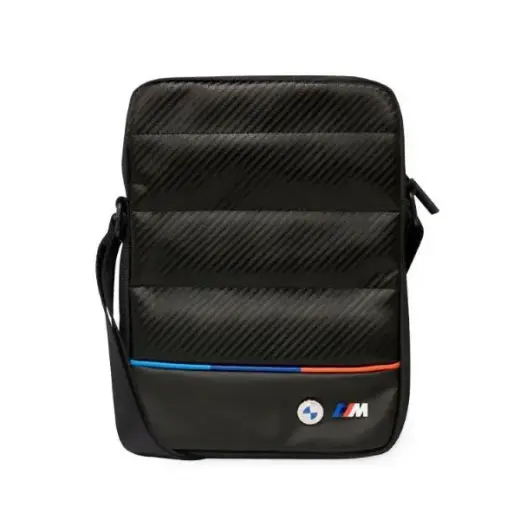 Torba BMW BMTB10PUCARTCBK Tablet 10" czarny|black Carbon&Nylon Tricolor