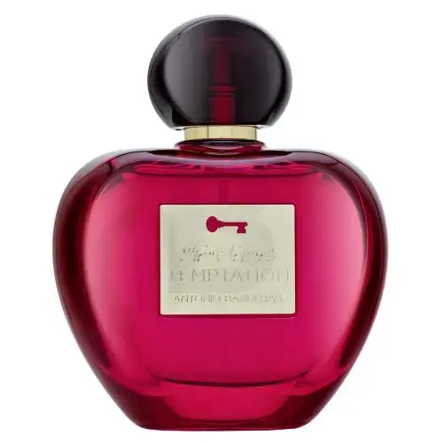 Antonio Banderas Her Secret Temptation Eau de Toilette for women 80 ml